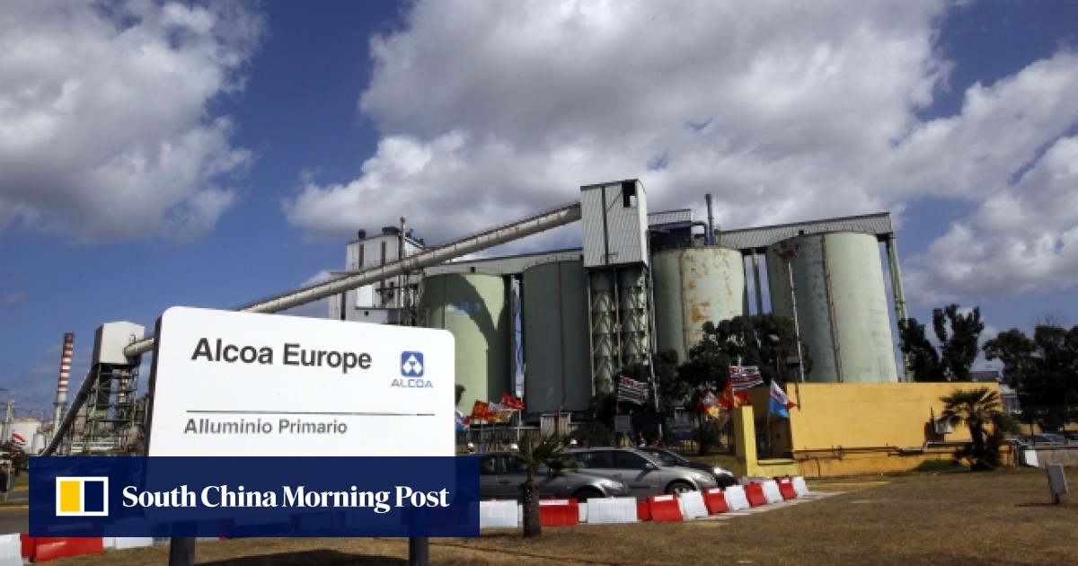 Alcoa sees aluminium demand growth; markets tightening | South China ...