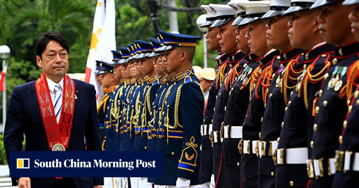 Japan warns of security threats from China and North Korea | South ...
