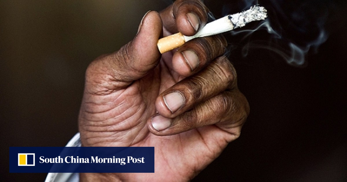 meaning of smelling cigarette smoke How To Get Rid of the Smoke Smell in Your Home