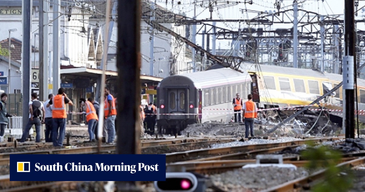 At least six killed, dozens injured in France train crash | South China ...