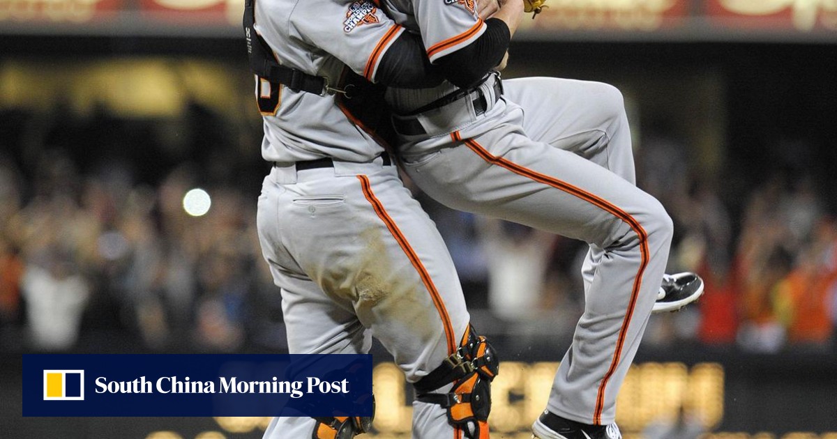 Tim Lincecum pitches first ever no-hitter for Giants
