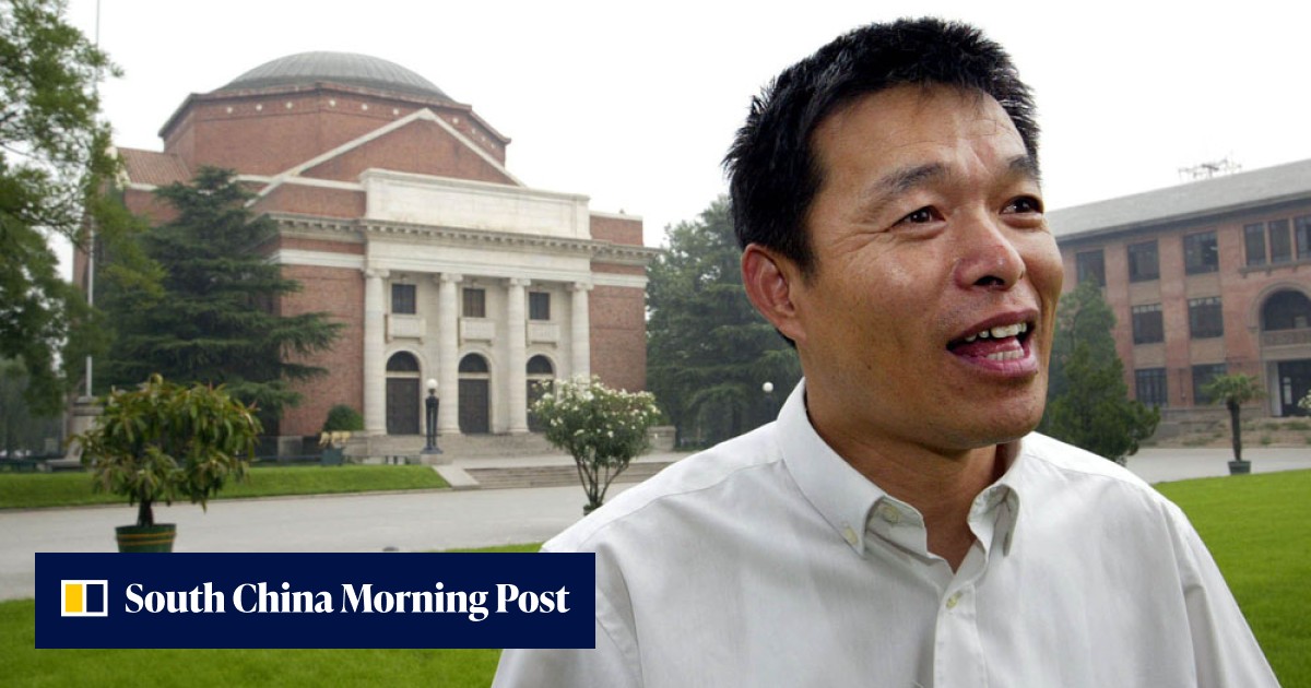 Leading leftist academic mocked over 'Maoist' op-ed | South China ...