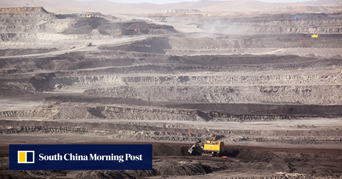 Greenpeace reveals stateowned coal plant water grab South China