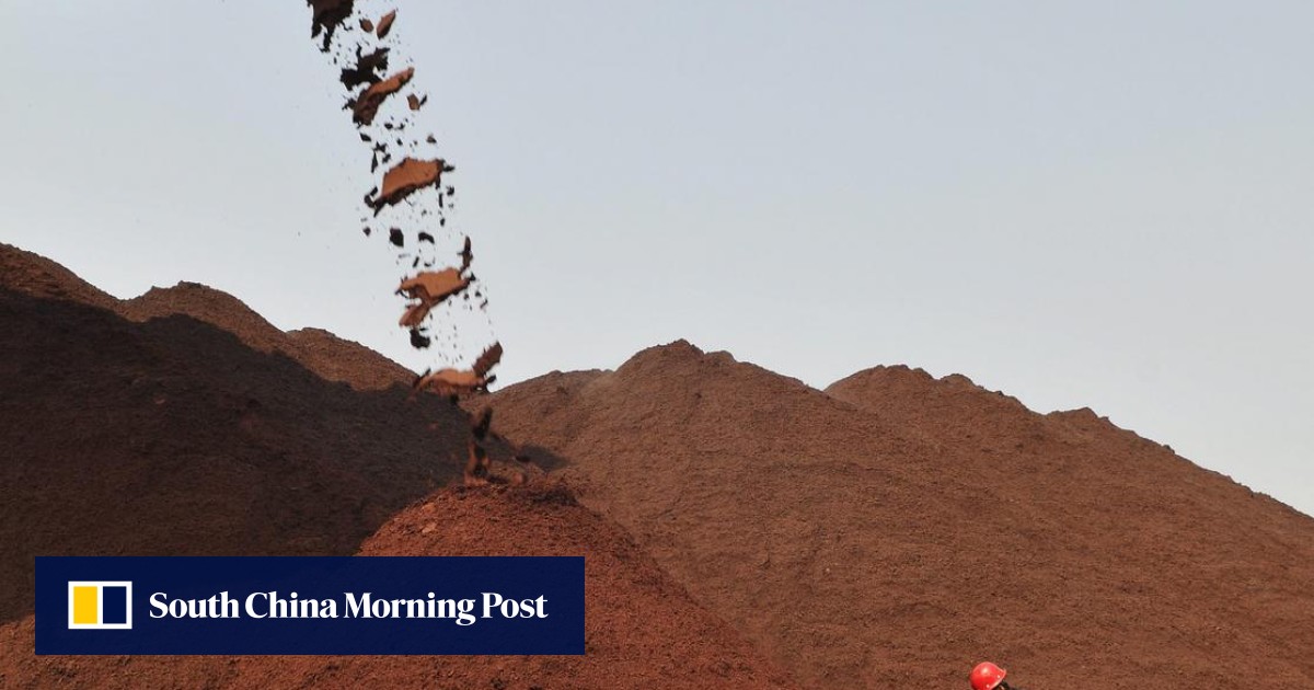 China's SOE steelmakers to trade Singapore's ironore derivatives