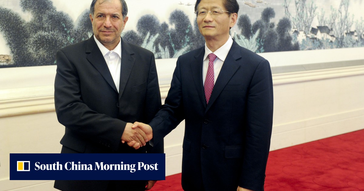 China reiterates opposition to US sanctions on Iran | South China ...