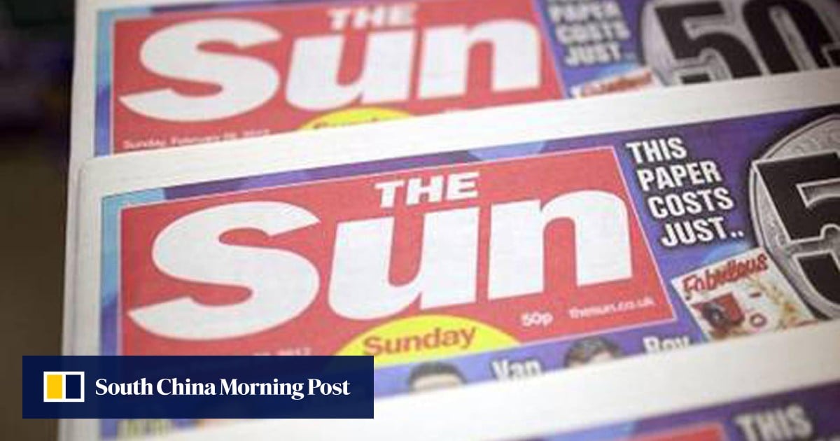 Irish Edition Of The Sun Drops Topless Page 3 Girls South China irish-edition-of-the-sun-drops-topless-page-3-girls-south-china