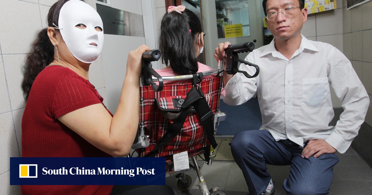 Chinese Aids Activists Visit Hong Kong To Press Beijing For