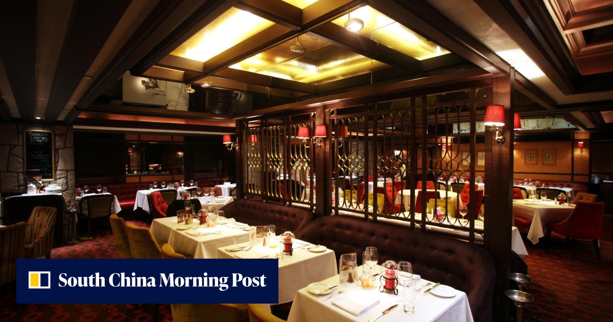 Classic Hong Kong restaurants: Jimmy's Kitchen | South China Morning Post