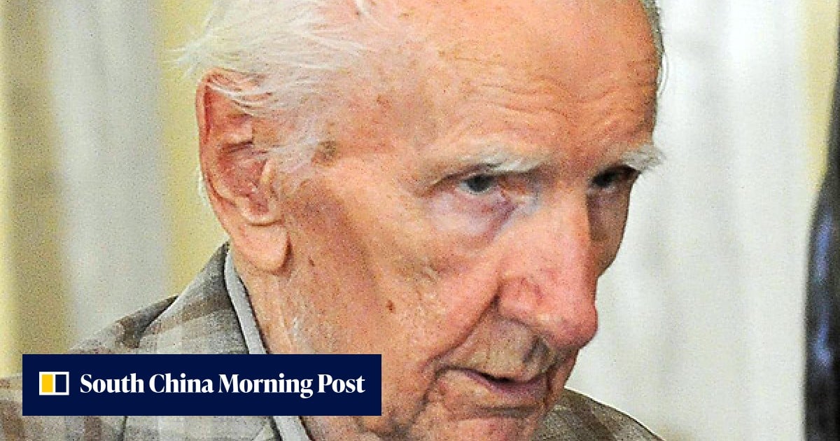 Nazi war crimes suspect Csatari dies aged 98 awaiting trial | South ...