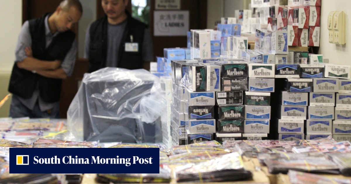 New smuggling operation proves easy case to crack | South China Morning ...