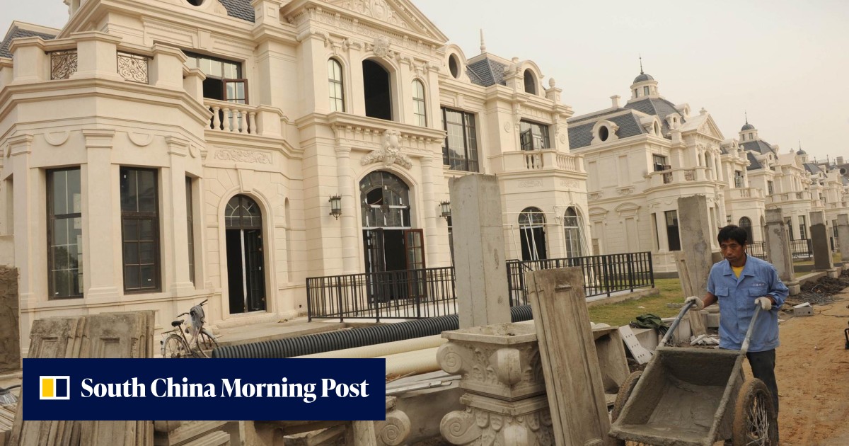 Penthouse puts Shanghai luxury challenge in focus | South China Morning ...