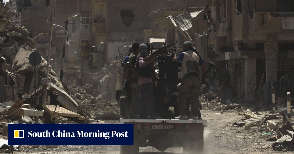 UN chemical weapons inspectors arrive in Syria | South China Morning Post