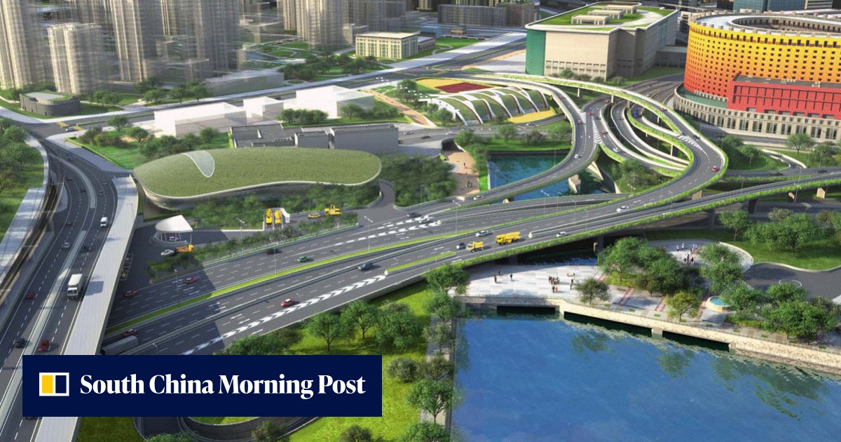Put people before cars in Hong Kong development, says designer | South