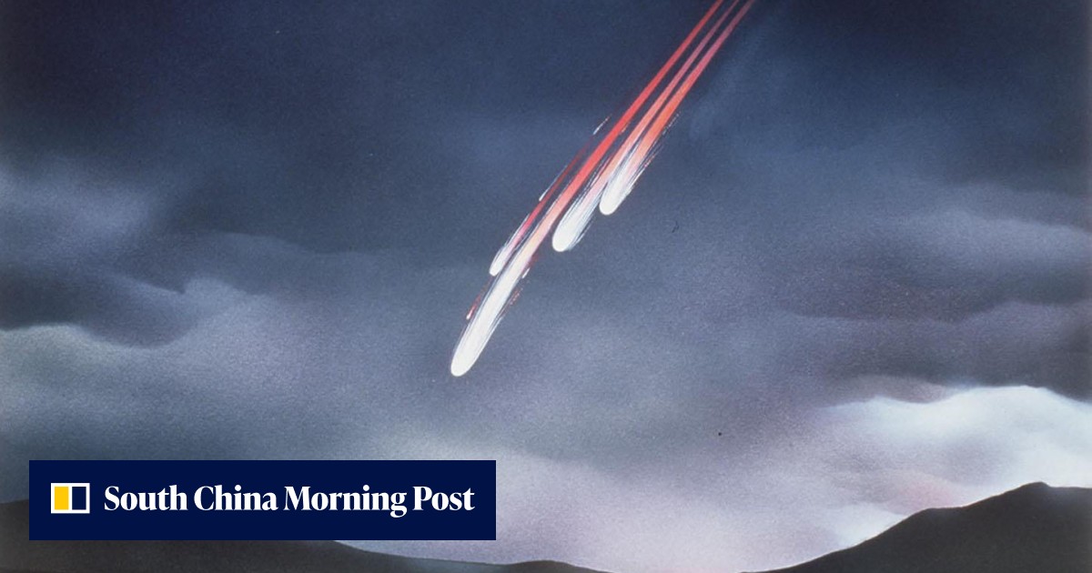 US academic says life on earth may have come from Mars | South China ...