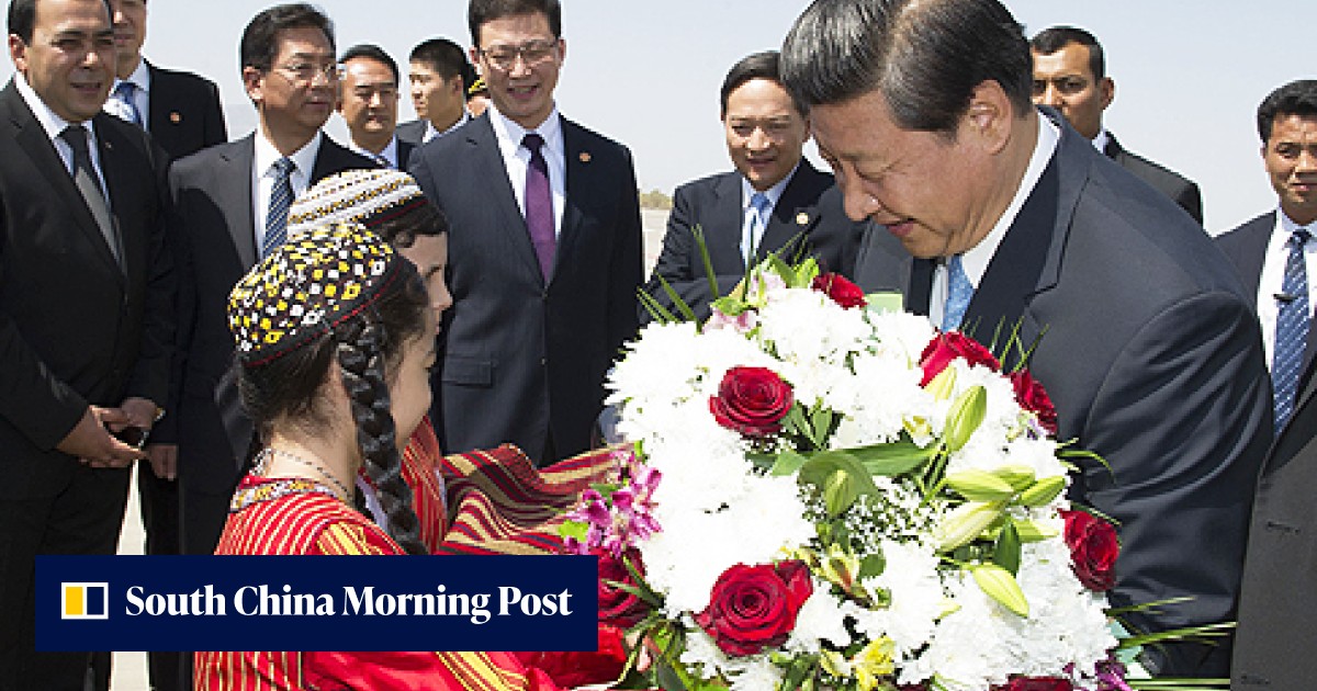 Xi Jinping secures greater security and energy ties with Turkmenistan ...