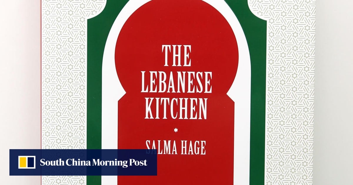 Book The Lebanese Kitchen South China Morning Post   830ada8d43354d48d7ca0b26b984f93a 