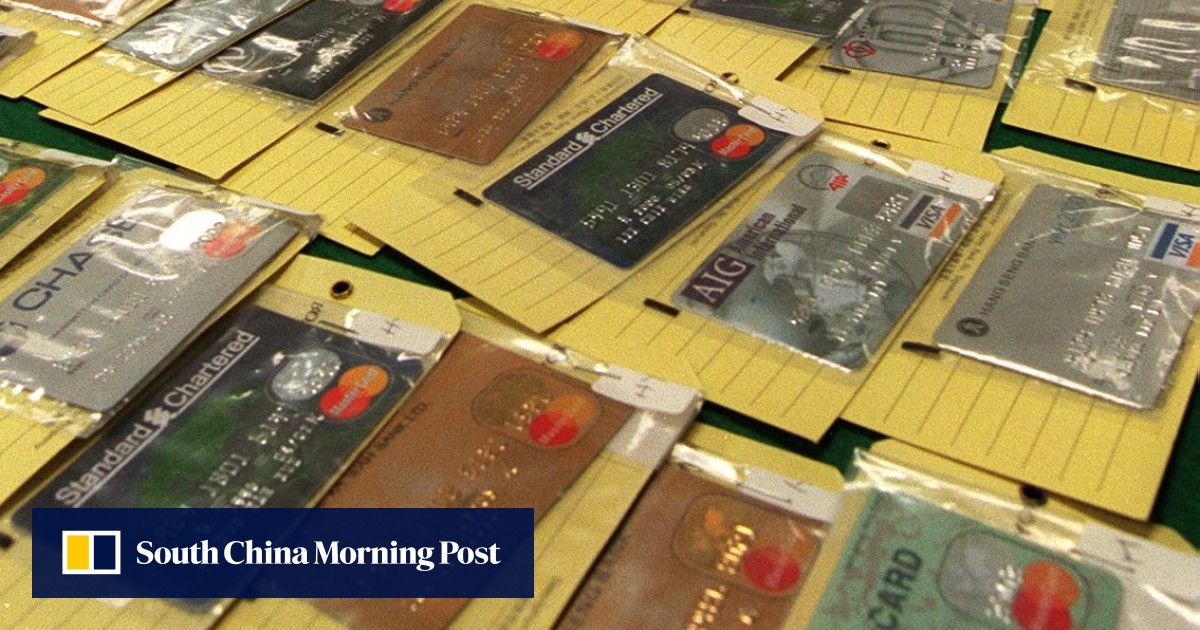 Police smash Hong Kong credit card scam in citywide raids South China