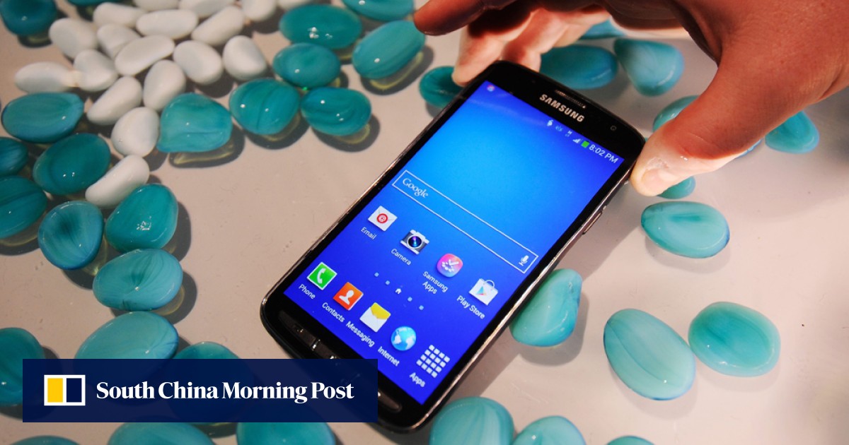 Android phones target of hackers South China Morning Post