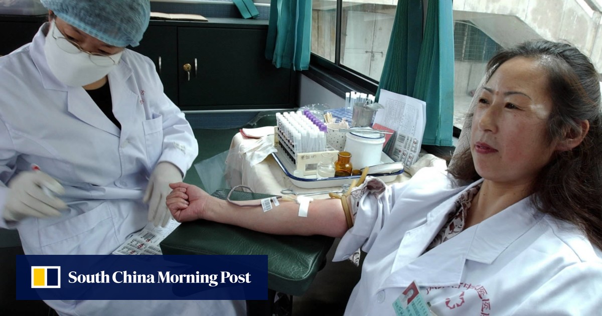 Chinese Hospital Requests Virgins Blood For Medical Research South Chinese Hospital Requests Virgins Blood For Medical Research South