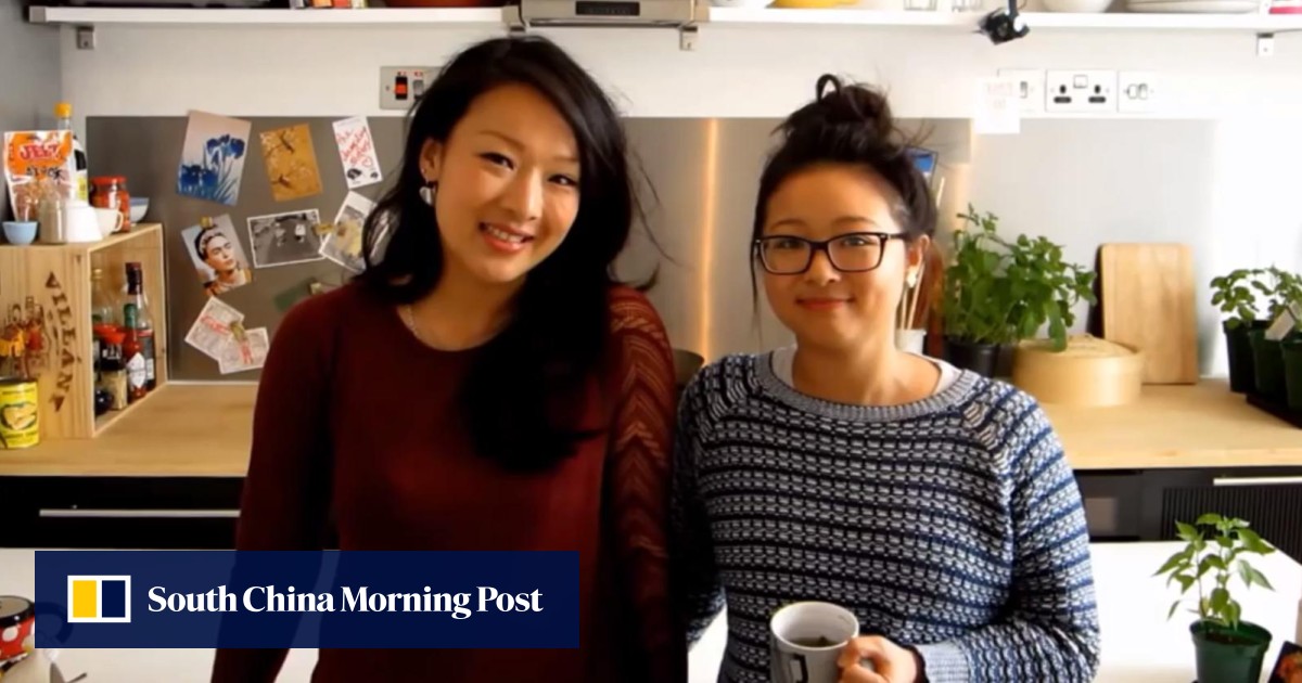 The Dumpling Sisters two Chinese Kiwi cooks who have won praise from