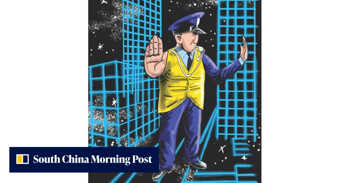 Why China needs new internet laws to fight the online rumour-mongers ...