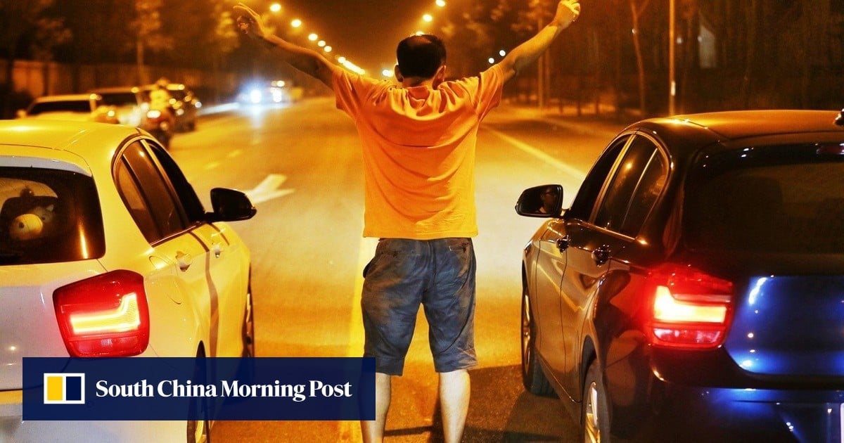 Fast & Furious in China Beijing's underground racing scene South