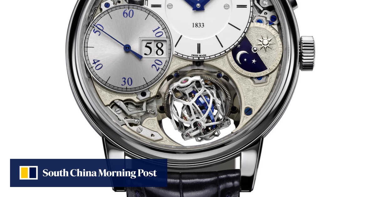 Master grande tradition gyrotourbillon 3 online jubilee