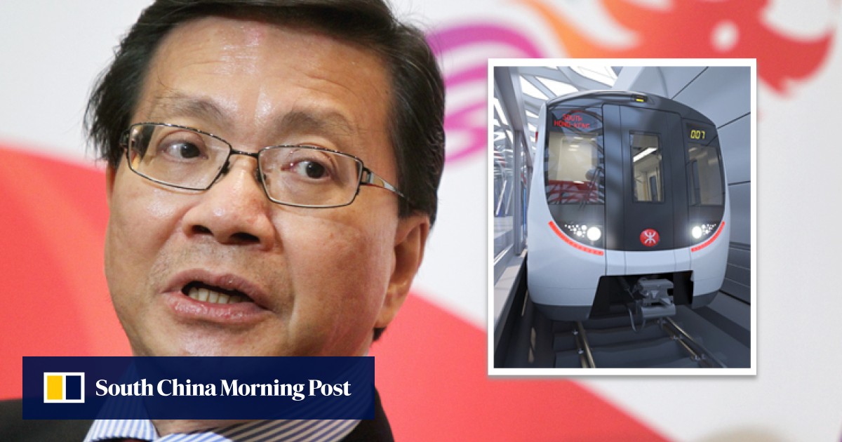 Derailment Fears Spark MTR Probe Into Train design Faults South