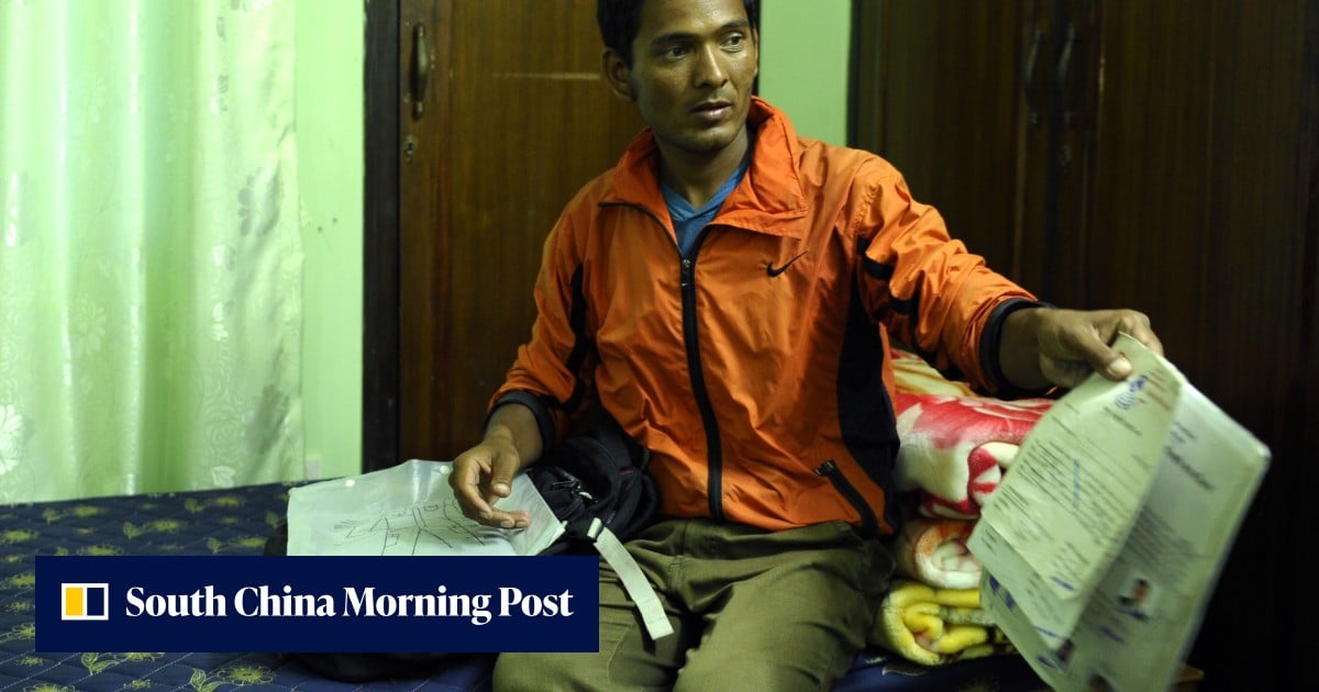Gulf dreams turn to dust for Nepal migrant workers | South China ...