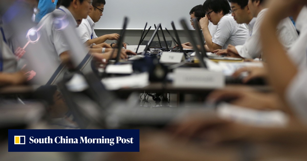 Japan and US to discuss strengthening cyber defences | South China ...