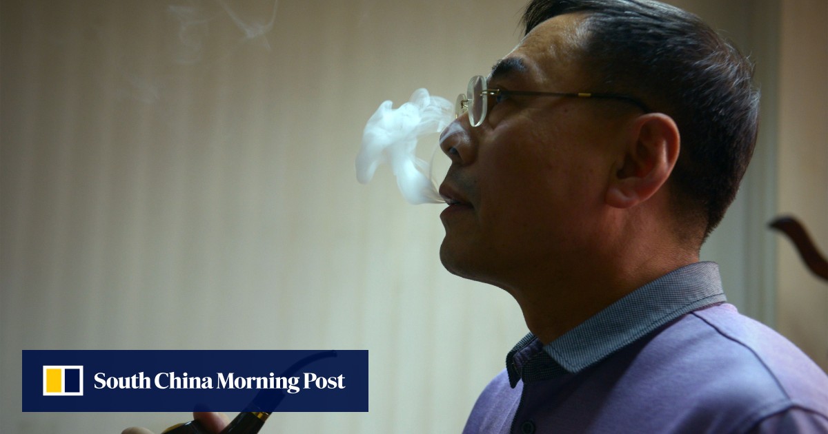 cigarette inventor China's electronic cigarette inventor fights for financial rewards
