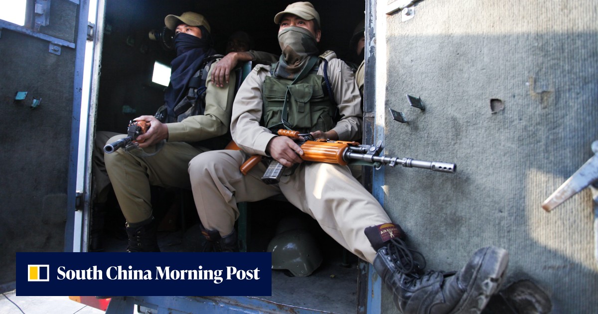 Indian army says seven rebels killed in Kashmir | South China Morning Post