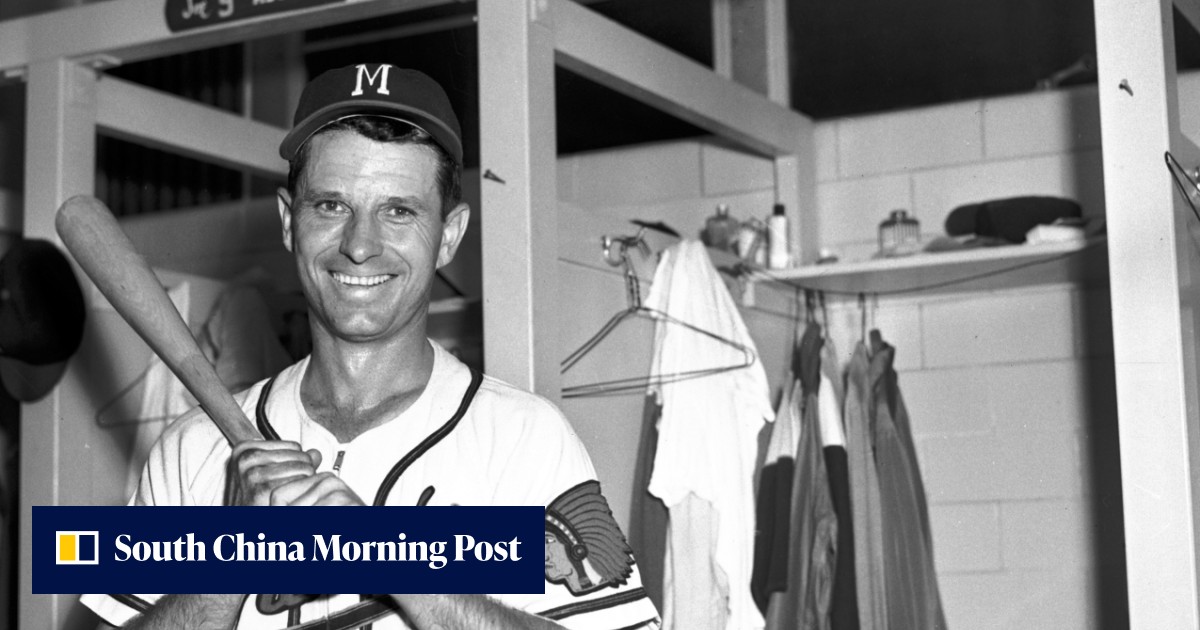 Andy Pacoe Former All-Star Andy Pafko dies at 92 | South China Morning Post
