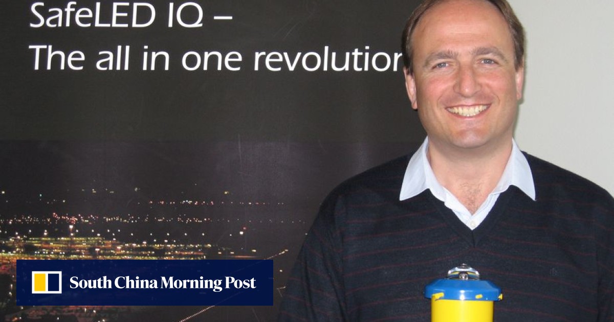 Safegate docking guidance systems ease airport congestion | South China ...