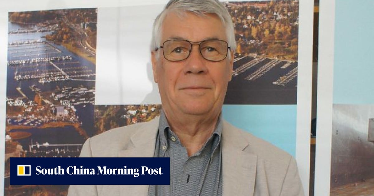 Lars Ohlander Breakwater developer makes breakthrough in floating structures | South ...