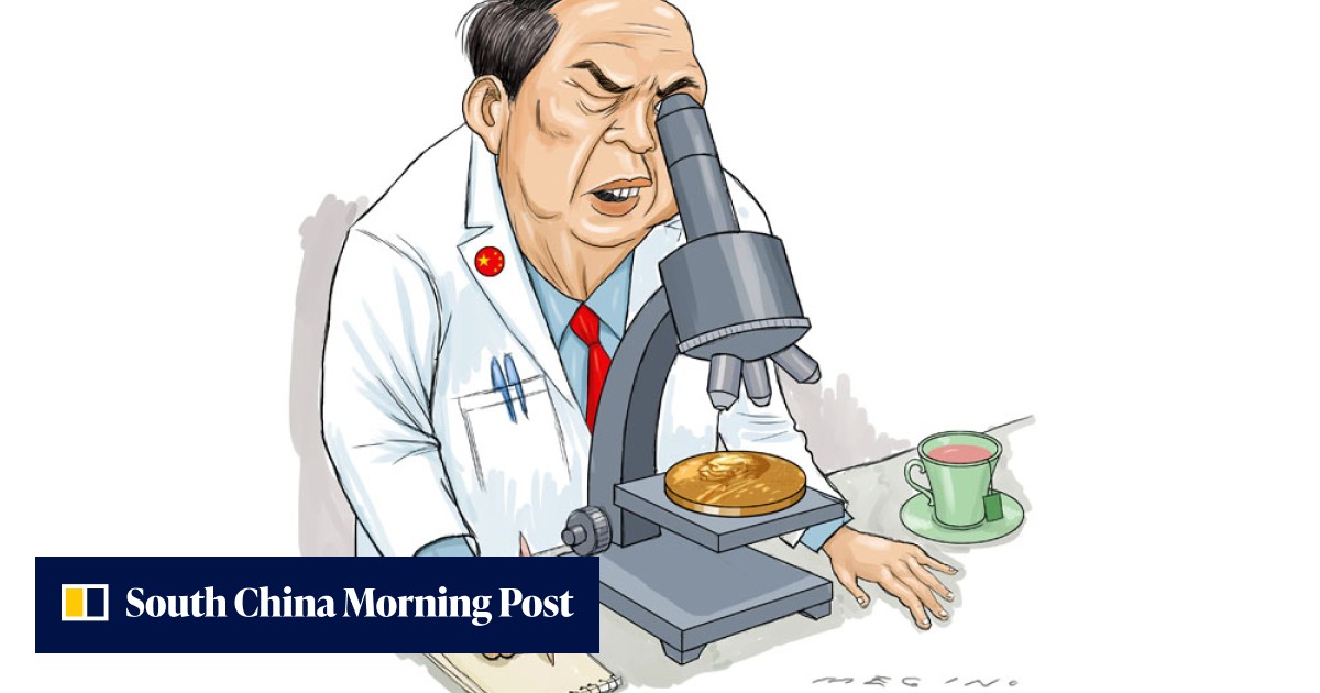 For China, Nobel Prize in science is still a big leap away | South ...