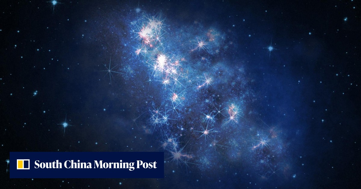 Most distant galaxy yet is found 13.1 billion light years away | South ...
