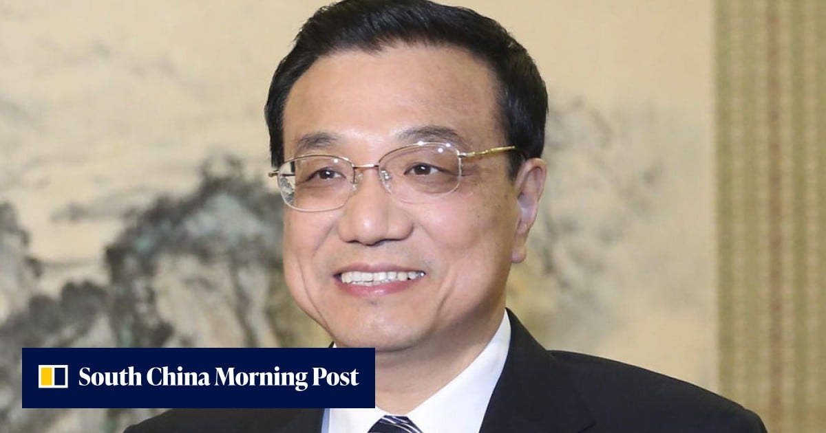 Li Posting Li at crossroads in the fight for economic changes | South China ...