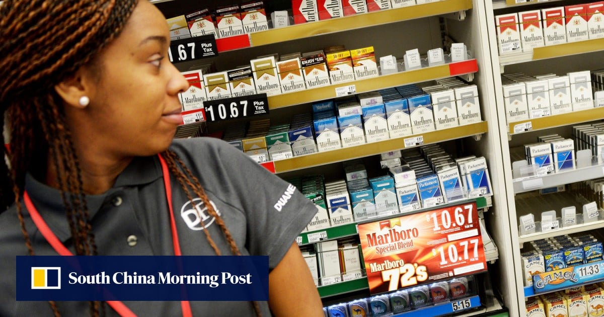 can you buy cigarettes at 19 A 'historic victory,' say experts, as US raises age to tobacco, vaping products to 21 nationwide Tobacco is still one of