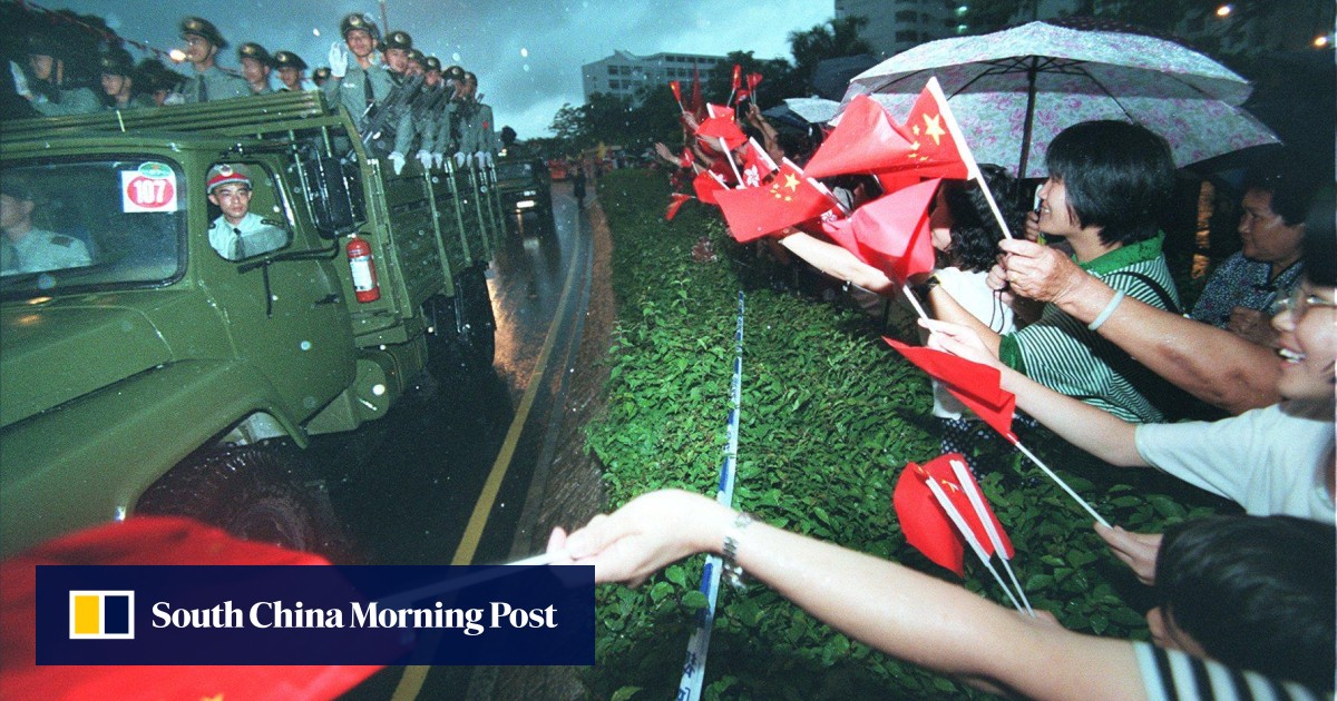 PLA garrison makes presence felt after years of living conspicuously