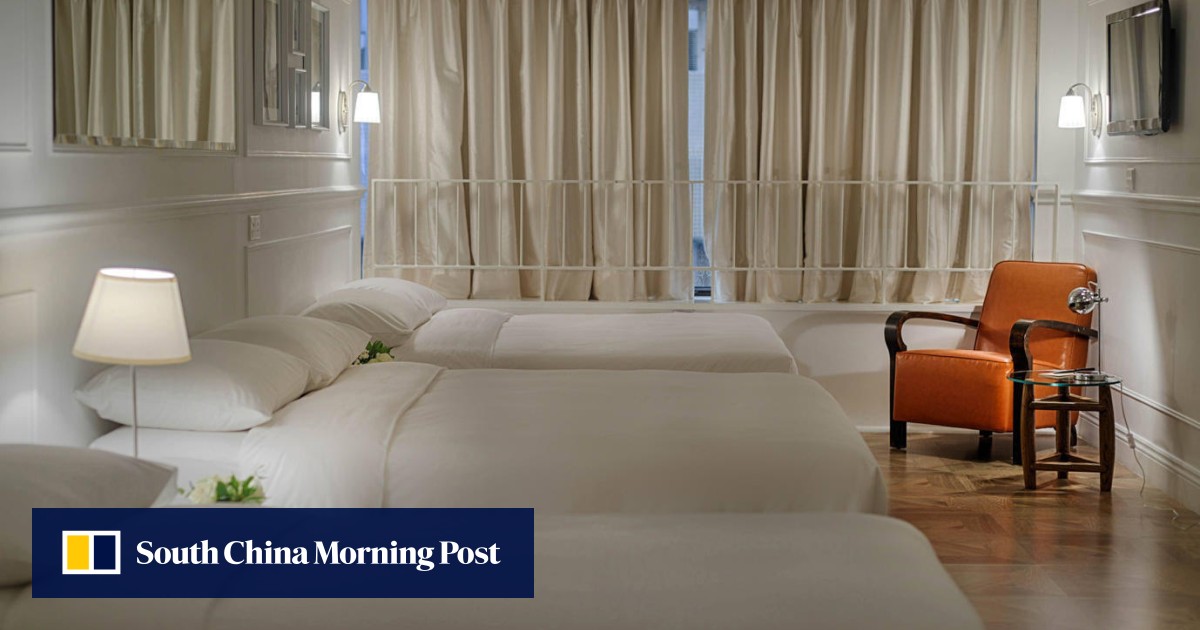 Something new: Suite dreams | South China Morning Post Something new: Suite dreams