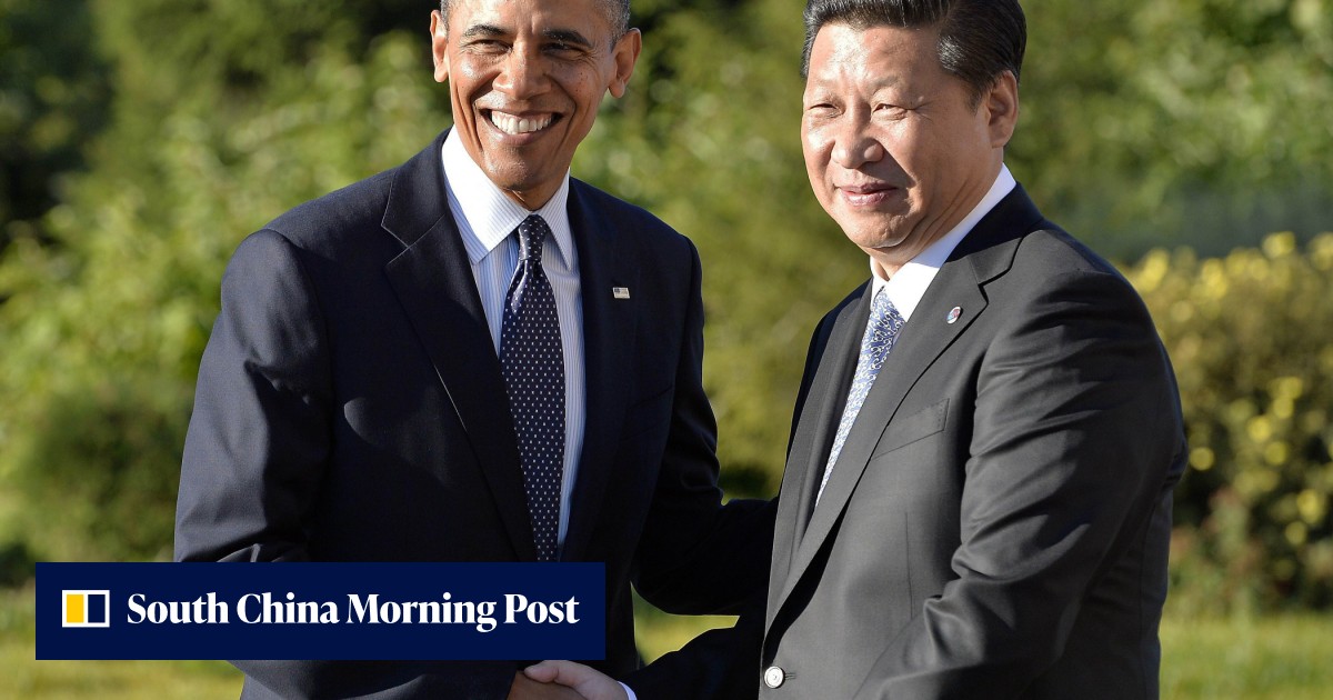 China and US grow closer to agreement on climate change action | South ...