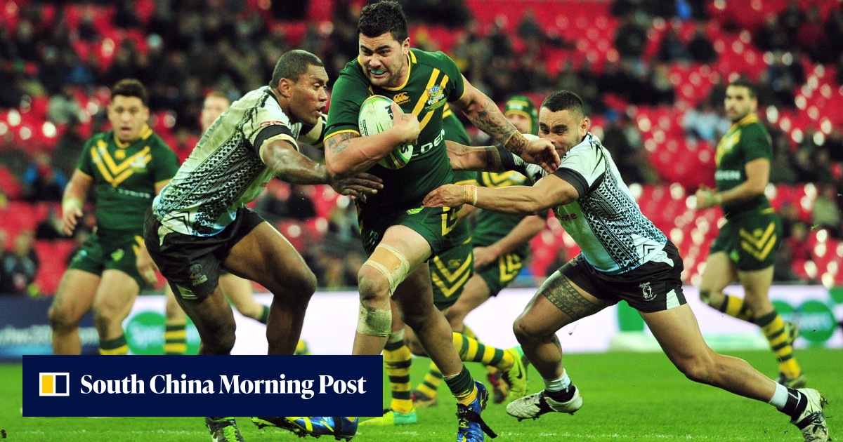 Kangaroo juggernaut a tough test for Kiwis in rugby league world cup ...