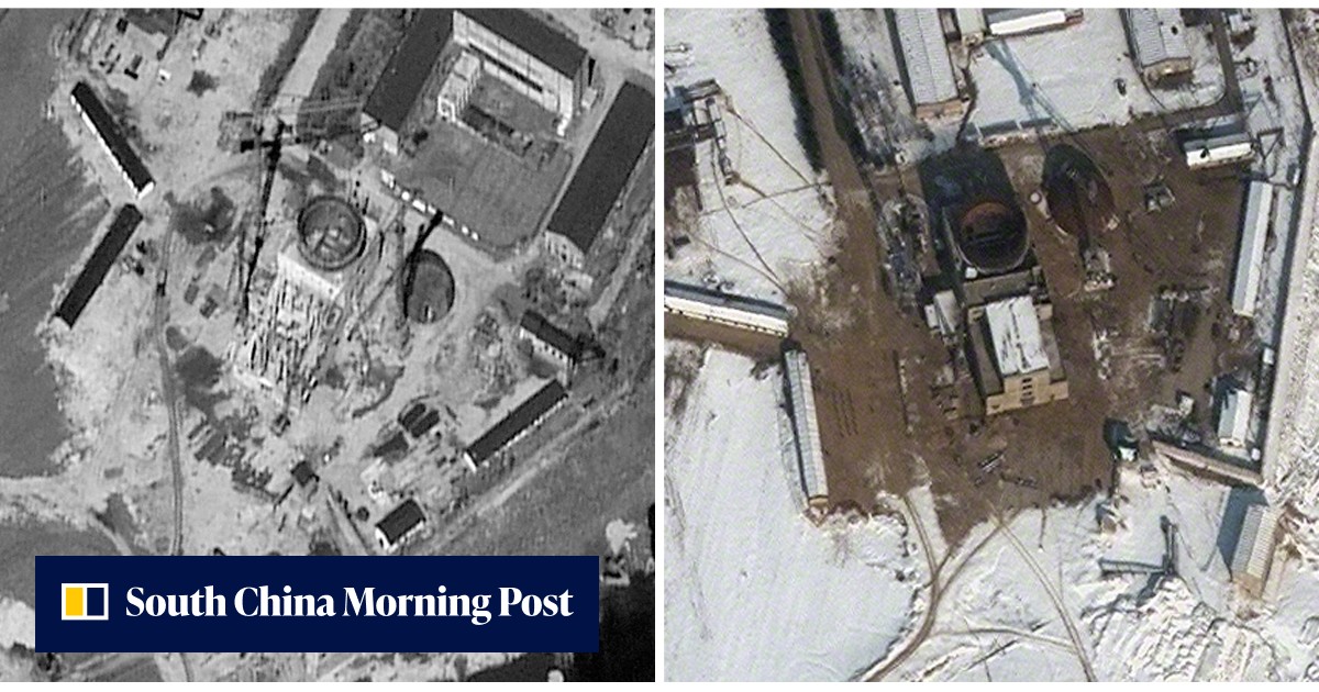 Signs point to North Korea restarting plutonium reactor | South China ...