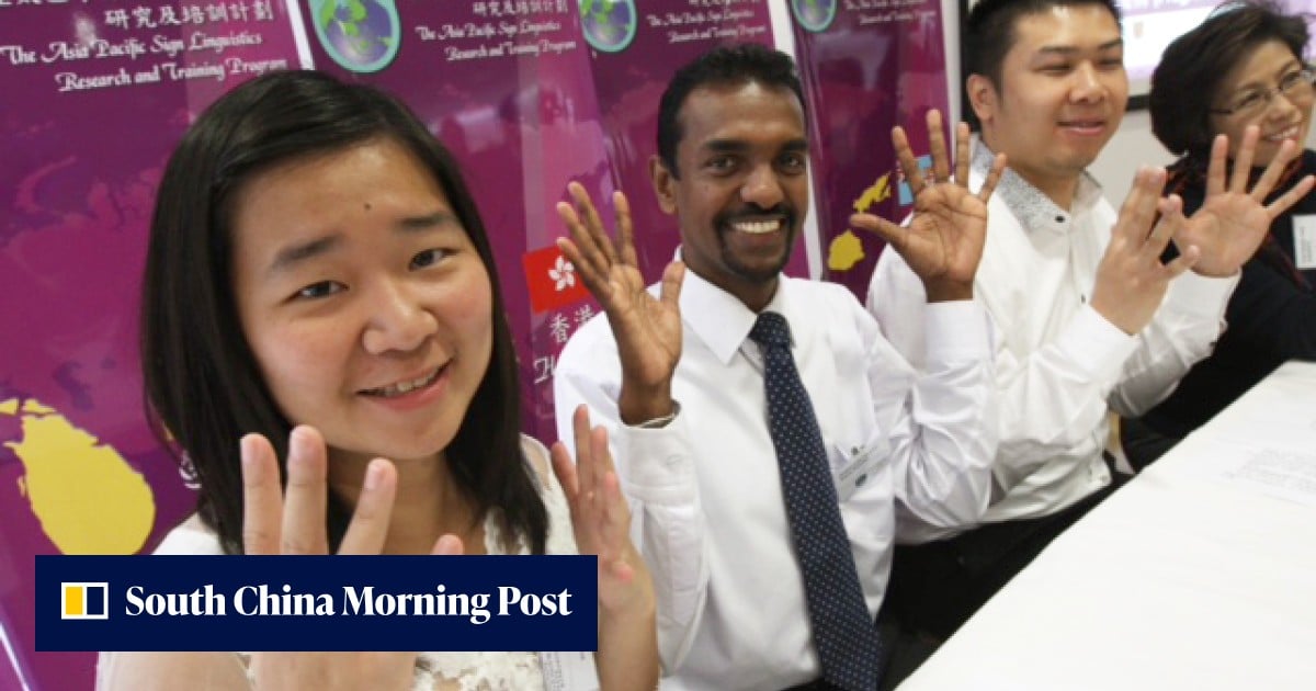 Deaf students complete linguistics diplomas using sign language | South ...
