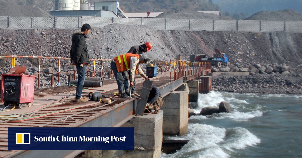 Pakistan Turns To China For Development South China Morning Post Pakistan Turns To China For Development South China Morning Post