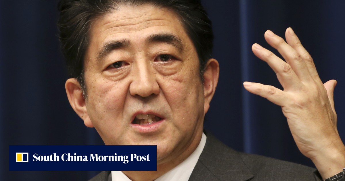 Japan to boost military amid row with China | South China Morning Post