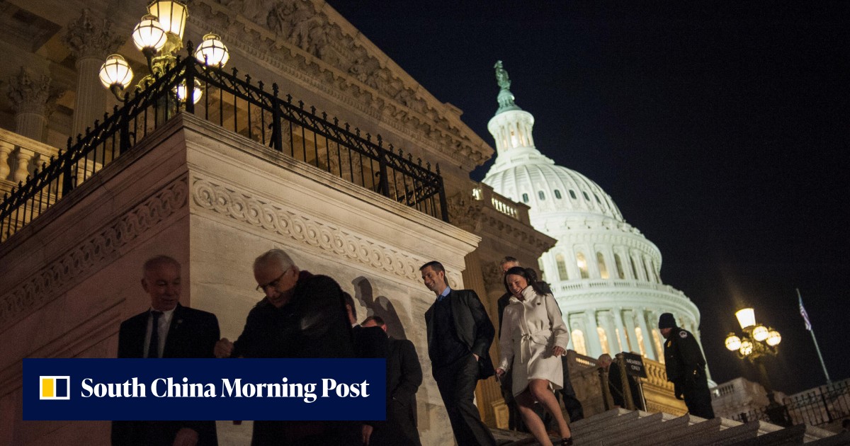 House of Representatives passes bipartisan US budget compromise | South ...