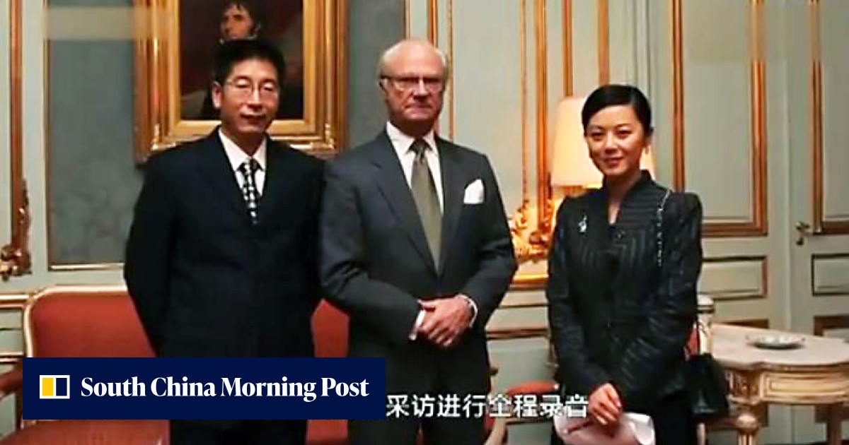 Bo Xilai associate Jiang Feng Dolby resurfaces in TV documentary ...