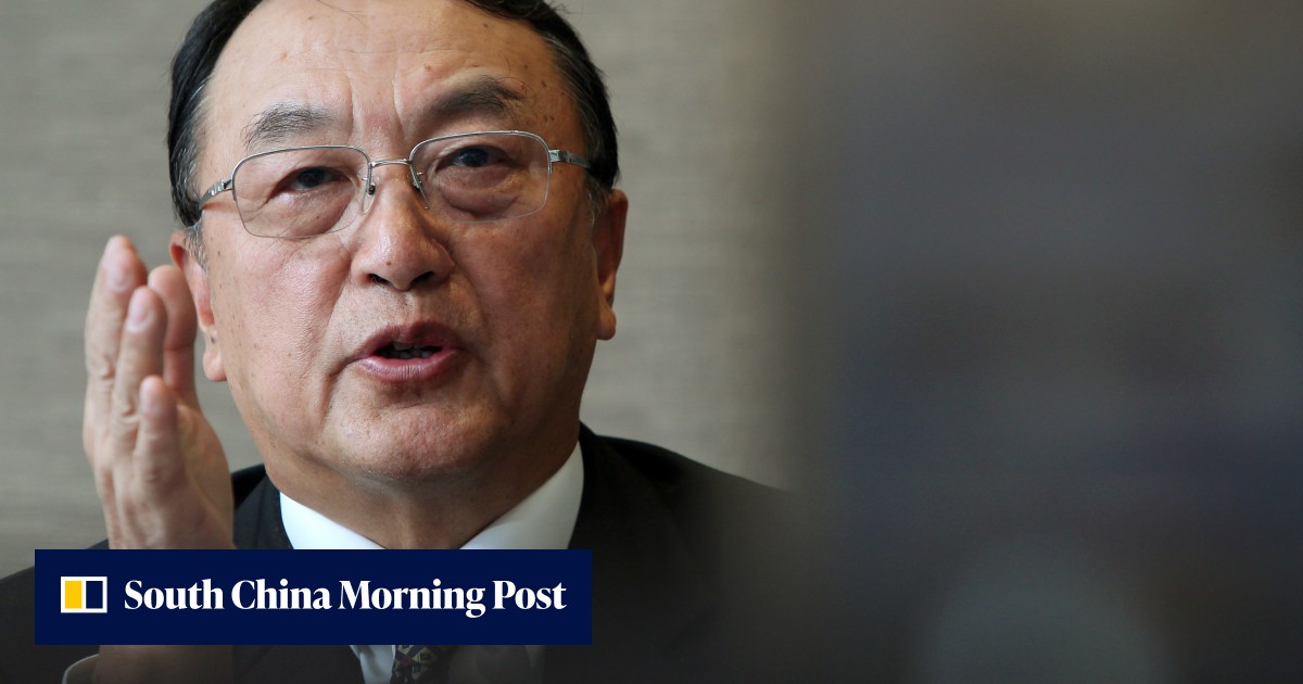 New | Lenovo's founder Liu Chuanzhi 'talks politics' again | South ...